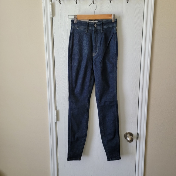 Everlane The Way High Skinny Jean - Picture 3 of 12